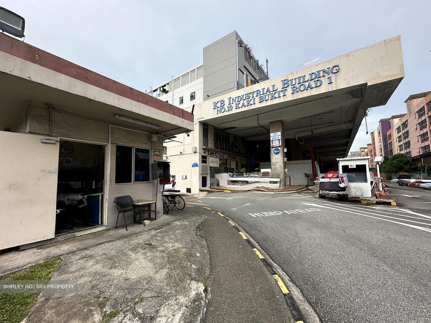 Kb Industrial Building (D14), Factory #502659811